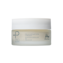 Hino Natural Skincare Pro Balance Rejuvenation Cream - Crema 24H Antiossidante Viso e Dècolletè - Vasetto 50 ml