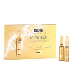 Isdin Isdinceutics Instant Flash - Fiale Ad Effetto Lifting Immediato 5 Fiale
