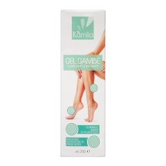 kamila gel gambe tonificante 200ml