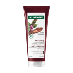 klorane balsamo capelli alla chinina | fortificante anti-caduta stimolante | 200 ml