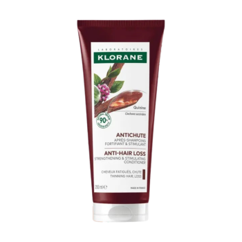 klorane balsamo capelli alla chinina | fortificante anti-caduta stimolante | 200 ml