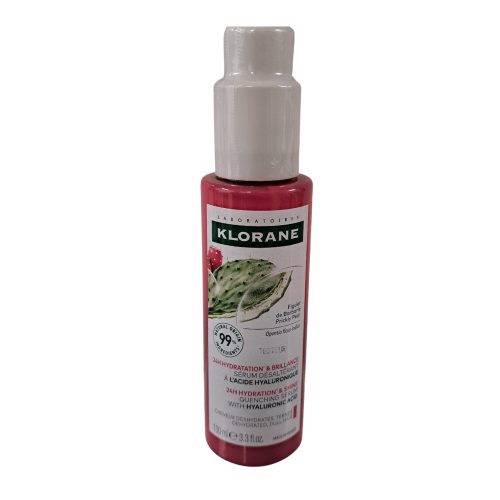 Klorane Siero Capelli Al Fico D'India Rimpolpante E Idratante 100ml