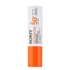 korff sun 365 protection - stick labbra protezione solare molto alta spf50+ 4,5ml
