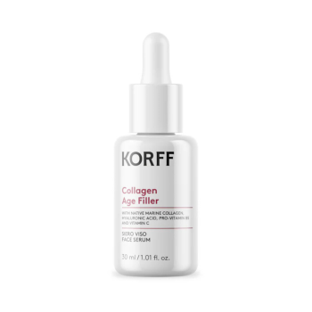 korff collagen age filler siero viso antirughe 30ml