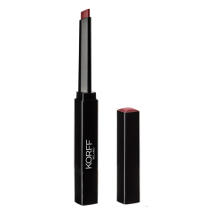 korff make up - rossetto matt vellutato colore n.01