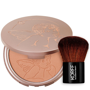 korff make up - terra abbronzante angelica limited edition 16,5g
