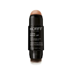 korff make up - fondotinta stick n.04 7.5ml