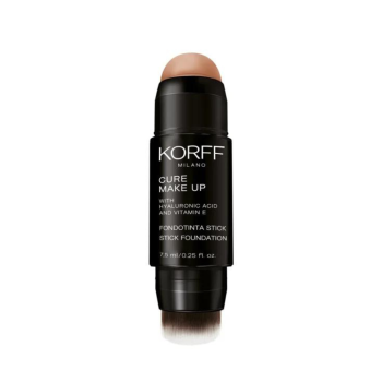 korff make up - fondotinta stick n.04 7.5ml