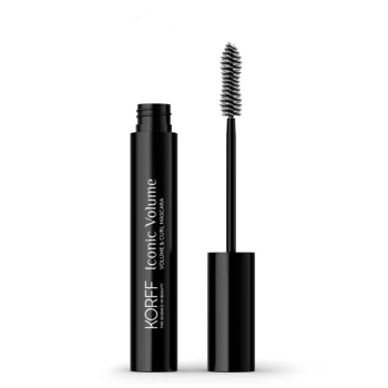 korff make up - mascara iconic volume 9ml