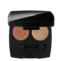 Korff Make Up - Palette Ombretti Duo Ai23 Everyday Look N.01 