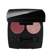 Korff Make Up - Palette Ombretti Duo Ai23 Romantic Mauve N.02 