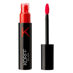 korff make up - rossetto fluido lunga tenuta n.03 6ml