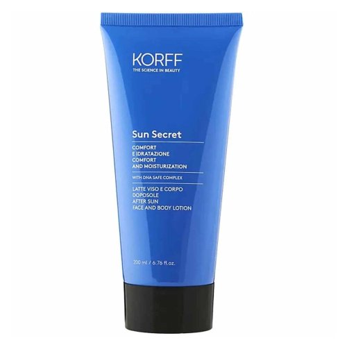 Korff Sun Secret Latte Doposole Idratante E Restitutivo 200ml