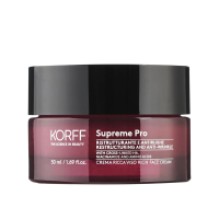 Korff Supreme Pro - Crema Ricca Viso Ristrutturante Antirughe 50ml