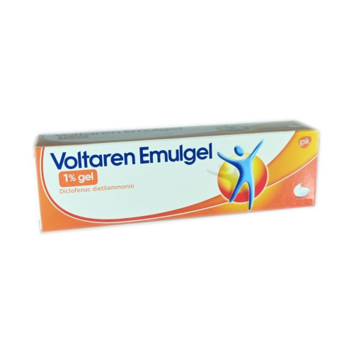 Voltaren Emulgel 1% Gel 50g - Farmed Srl