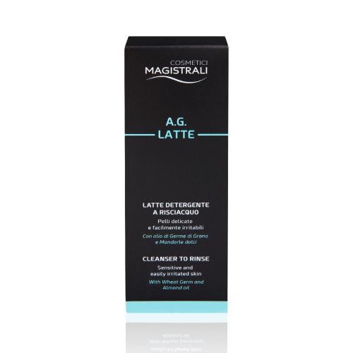 Cosmetici Magistrali - Ag Latte Detergente A Risciacquo 150ml