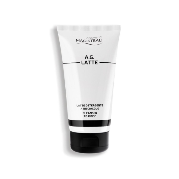 Cosmetici Magistrali - Ag Latte Detergente A Risciacquo 150ml