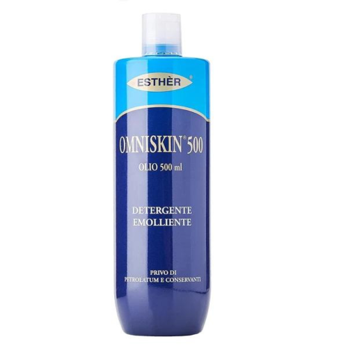 Omniskin 500 Olio Dtergente Emolliente 500ml