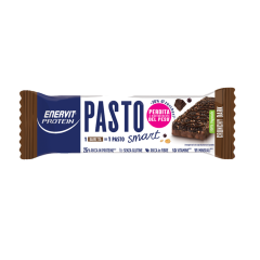 Enervit Protein Pasto Sostitutivo Crunchy Dark 55g