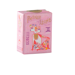 leone pastiglie miste dissetanti zodiaco gemelli 30g