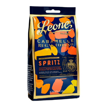 leone caramelle regal torino allo spritz sacchetto da 125g