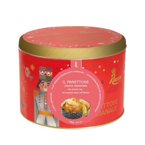 Leone Il Panettone Classico Mandorlato 750g