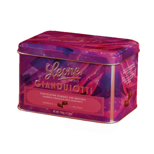 Leone Latta Gianduiotti Cioccolatino Alla Nocciola 150g