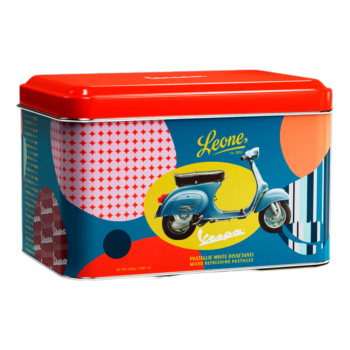 leone latta vespa pastiglie miste dissetanti 250g