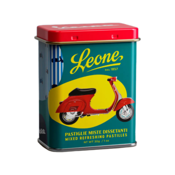 leone lattina vespa 50 special pastiglie miste dissetanti 30g