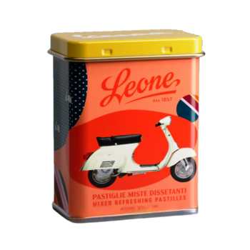 leone lattina vespa primavera pastiglie miste dissetanti 30g