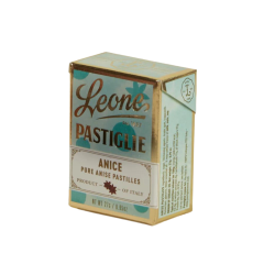 leone pastiglie anice 27g