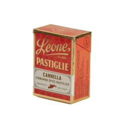 leone pastiglie cannella 27g