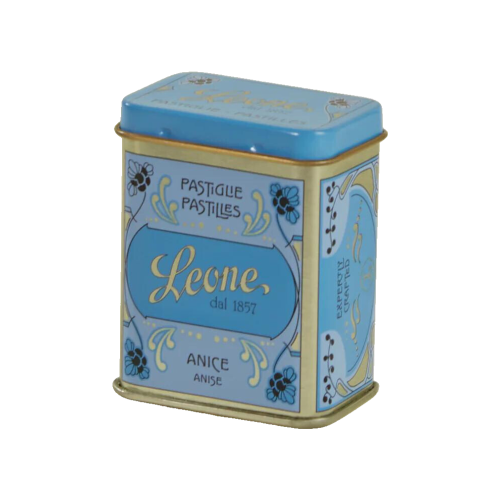 Leone Pastiglie Classiche Anice Lattina Da 30g