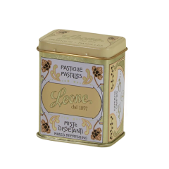 leone pastiglie classiche miste dissetanti lattina da 30g