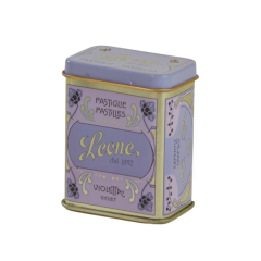 leone pastiglie classiche violetta lattina da 30g