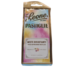 leone pastiglie miste dissetanti sacchetto 100g