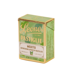 leone pastiglie mojito 27g