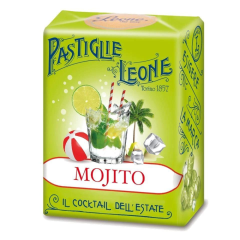 leone pastiglie mojito 30g