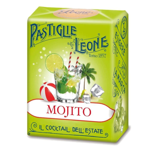 Leone Pastiglie Mojito 30g