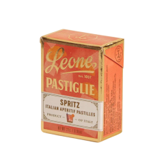 leone pastiglie spritz 27g