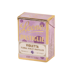 leone pastiglie pastiglie violetta 27g