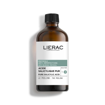 lierac protocollo anti-imperfezioni il peeling 100ml