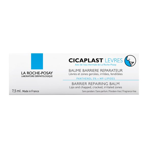 La Roche Posay Cicaplast Levres - Balsamo Labbra Riparatore 7,5 ml