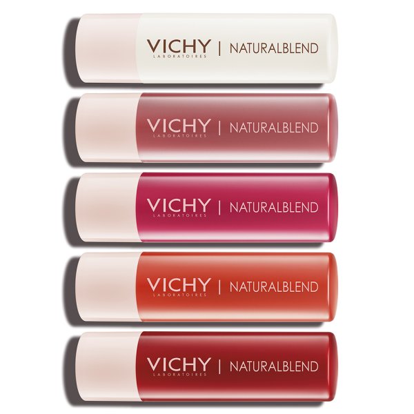 Vichy Natural Blend Lips Balsamo Labbra Red 4,5g