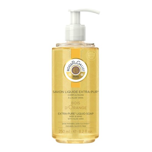 Roger&Gallet - Bois D'Orange Sapone Liquido Per Le Mani 250ml 