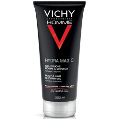 vichy homme hydra mag c gel doccia corpo e capelli 200ml