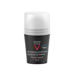 vichy homme deodorante roll-on pelle sensibile 50ml