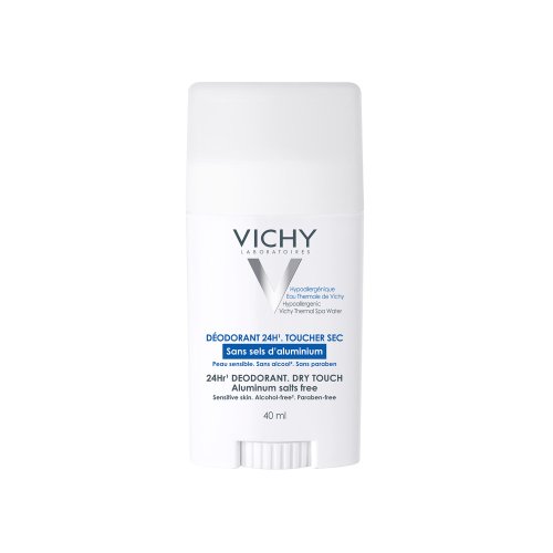 Vichy Deodorante Stick 24h Traspirante Senza Sali Di Allumino 40ml