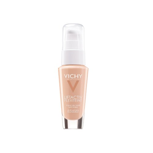 Vichy  Liftactiv Flexiteint Effetto Lifting -Fondotinta Anti-Rughe Per Tutti I Tipi Di Pelle 25 Nu