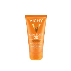 vichy capital soleil emulsione solare anti-lucidità effetto asciutto spf 30 50ml